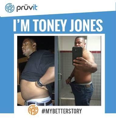 Fat Loss - Toney Jones
