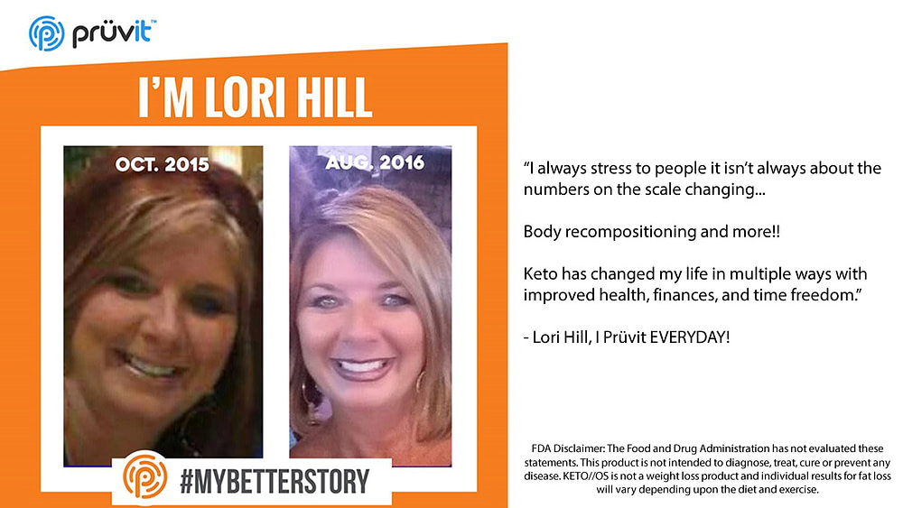 Fat Loss - Business - Lori Hill