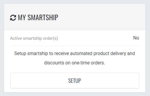 smartship-manage