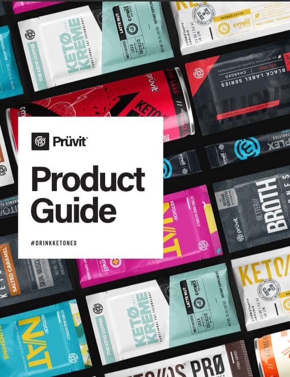 Prüvit Product Guides