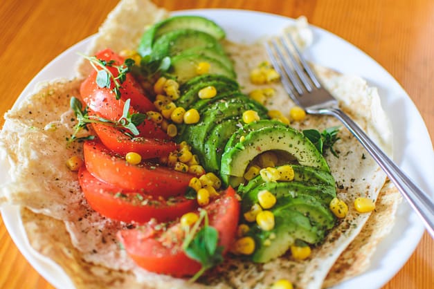 healthy fats - keto diet